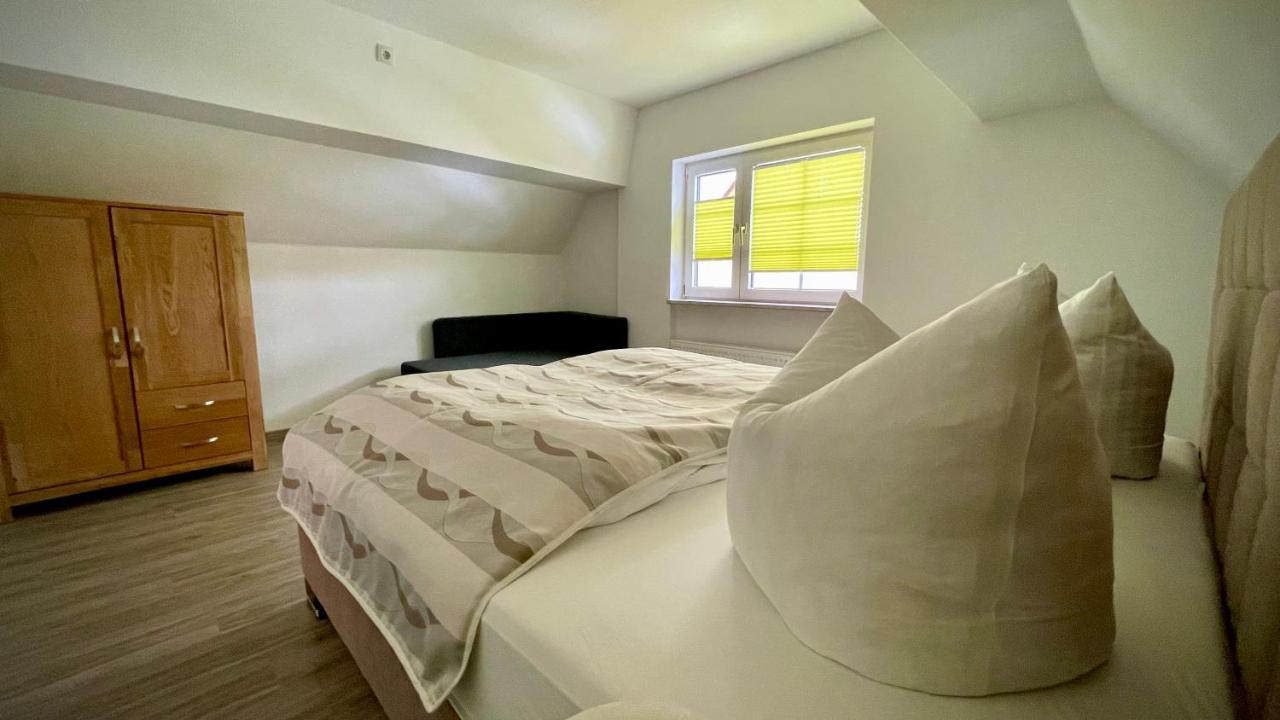 Landhotel Zum Hirsch Unterweissbach 외부 사진