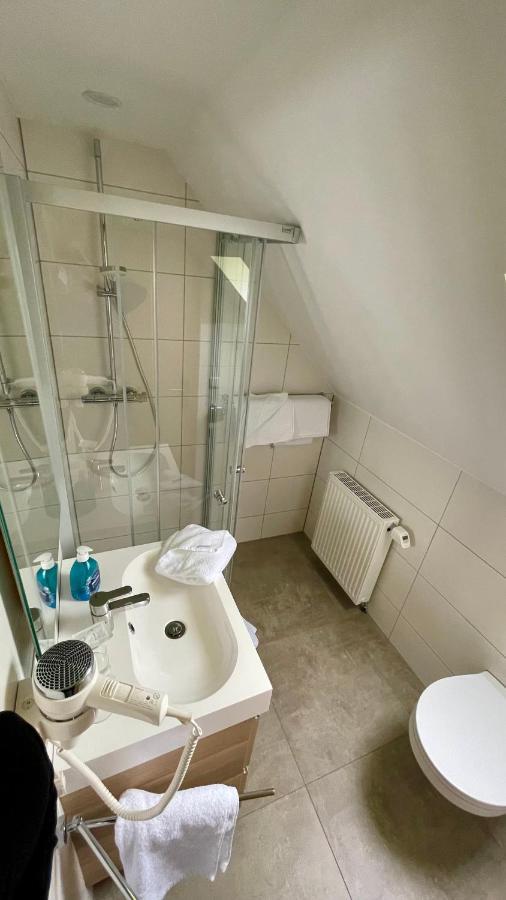Landhotel Zum Hirsch Unterweissbach 외부 사진