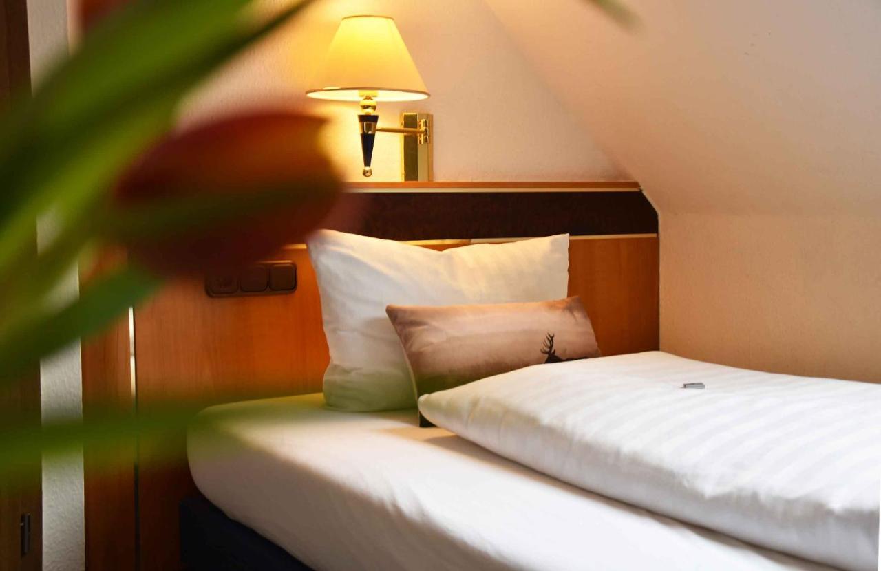 Landhotel Zum Hirsch Unterweissbach 외부 사진