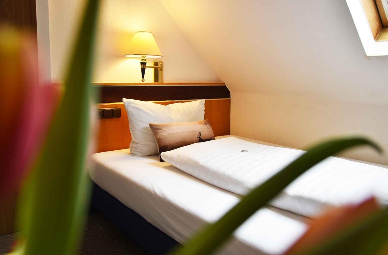 Landhotel Zum Hirsch Unterweissbach 외부 사진