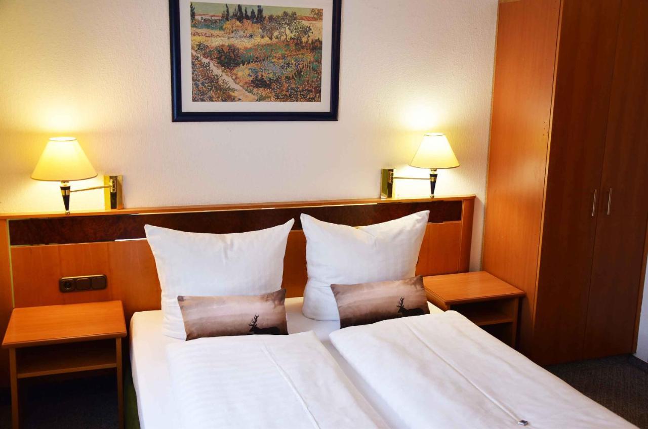 Landhotel Zum Hirsch Unterweissbach 외부 사진