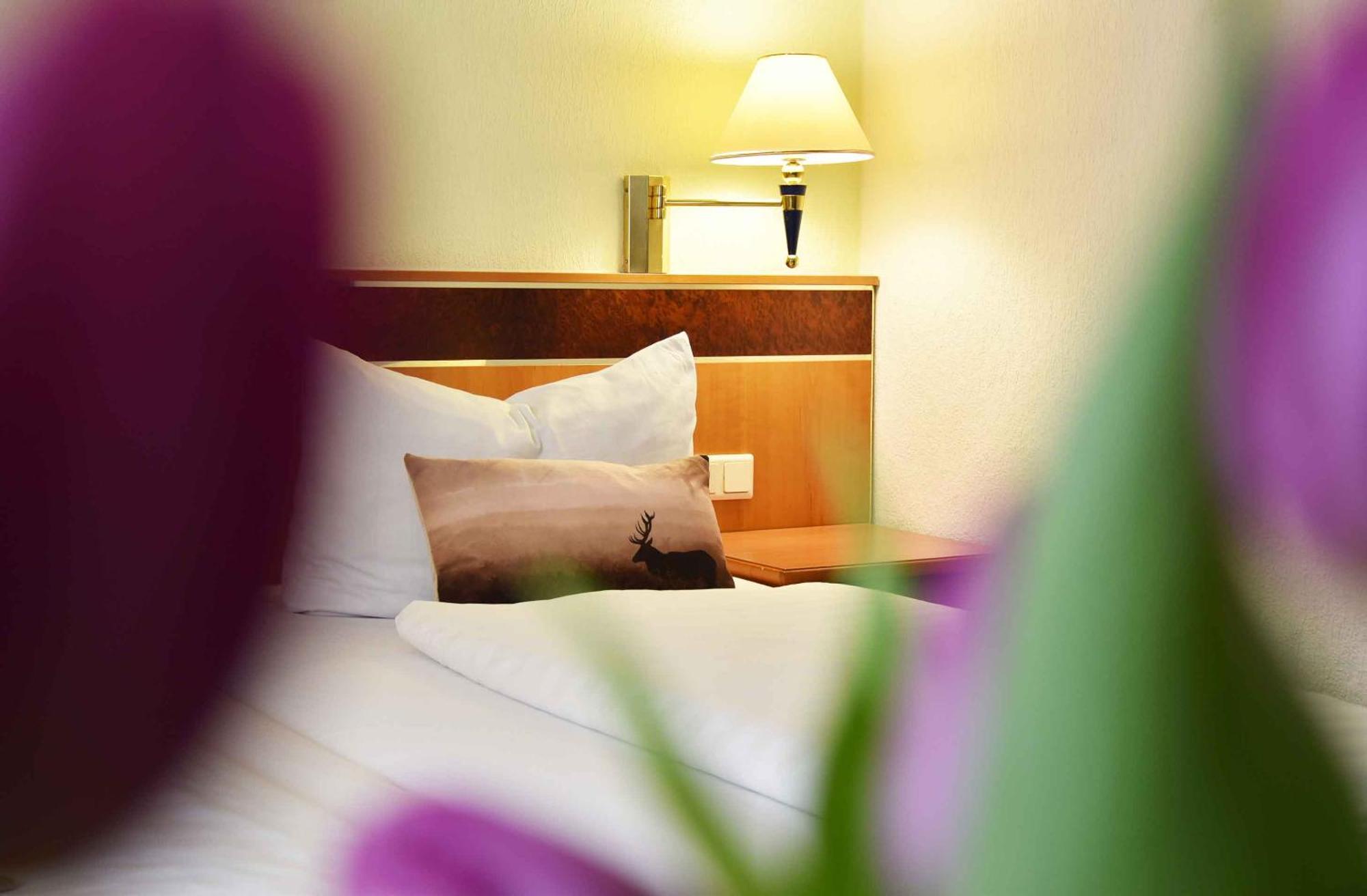 Landhotel Zum Hirsch Unterweissbach 외부 사진